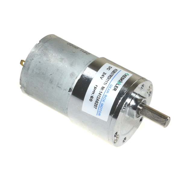 KGB-37 24V 16Rpm Redüktörlü Dc Motor - 2
