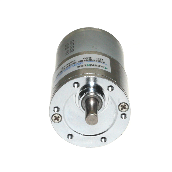 KGB-37 24V 84Rpm Redüktörlü Dc Motor - 3