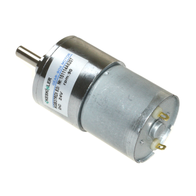 KGB-37 24V 96Rpm Redüktörlü Dc Motor - 1
