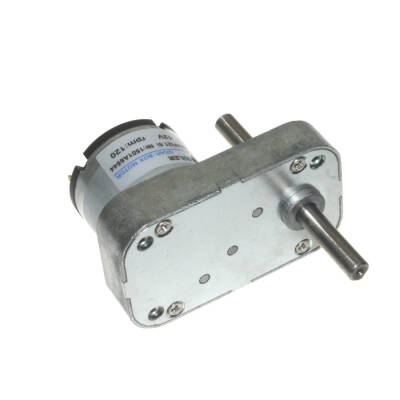 KGB-64 12V 120 Rpm Geared DC Motor - 2