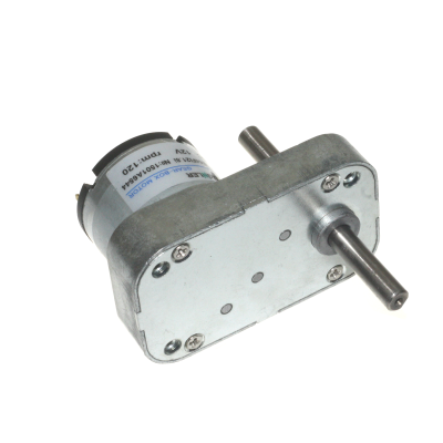 KGB-64 12V 120Rpm Redüktörlü DC Motor - 2