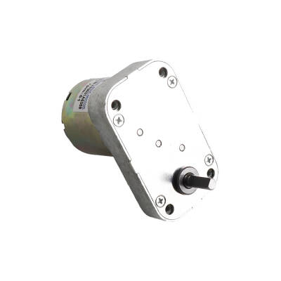 KGB-64 12V 51 Rpm Geared DC Motor - 2