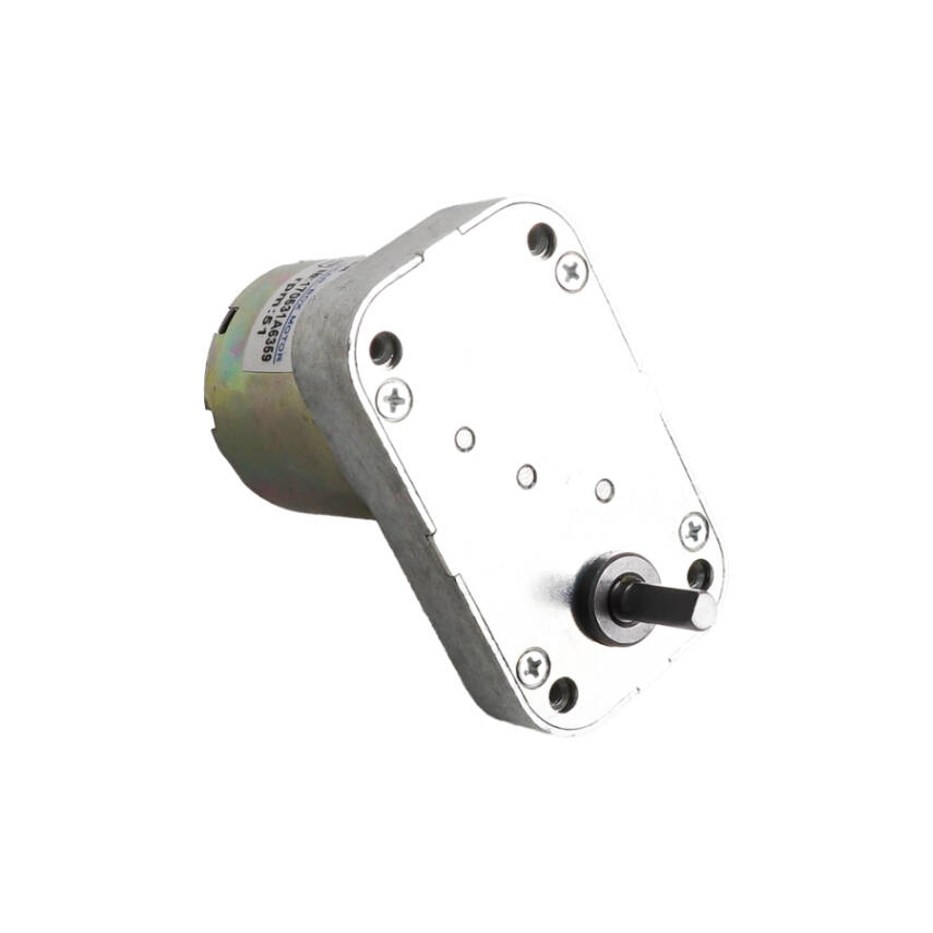 KGB-64 12V 51RPM DC Gear Motor - 2