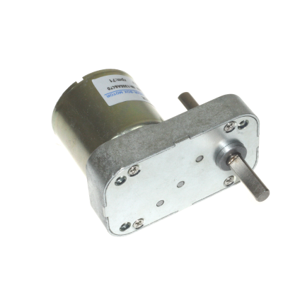 KGB-64 12V 71Rpm Redüktörlü DC Motor - 2