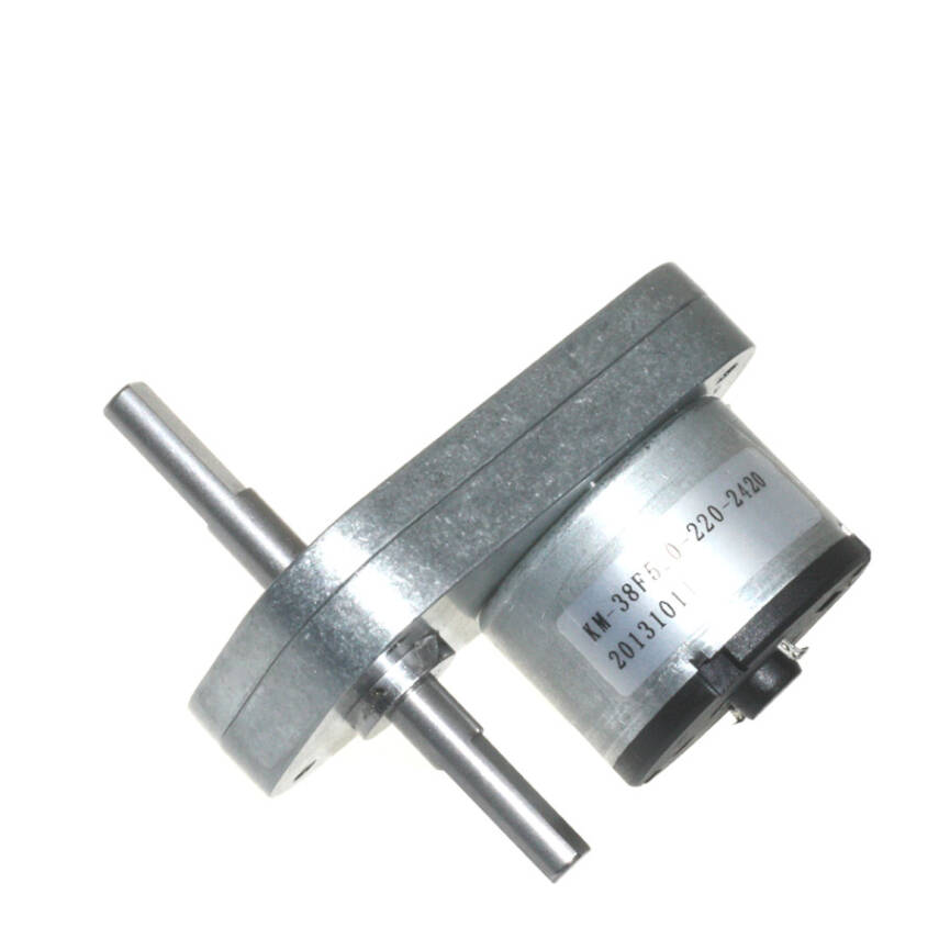 KGB-64 24V 20RPM DC Gear Motor - 1
