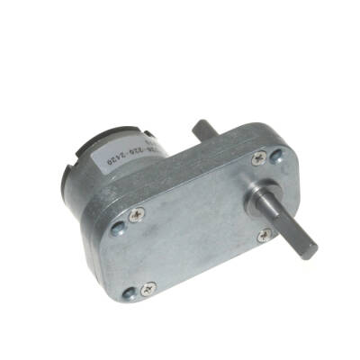 KGB-64 24V 20RPM DC Gear Motor - 2