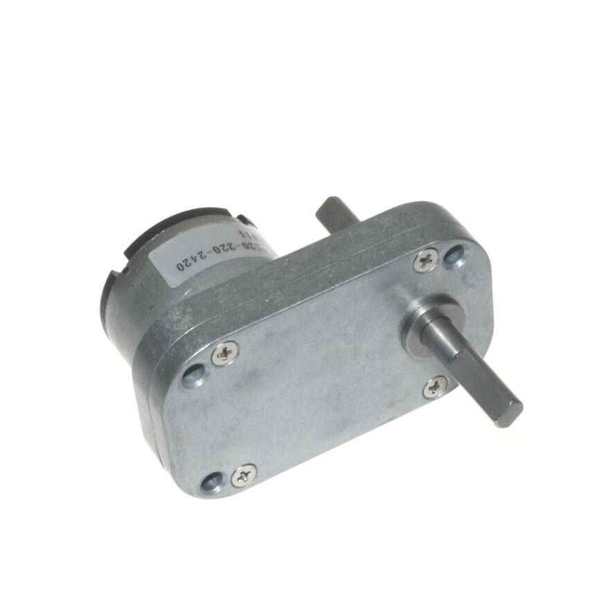 KGB-64 24V 20Rpm Redüktörlü DC Motor - 2