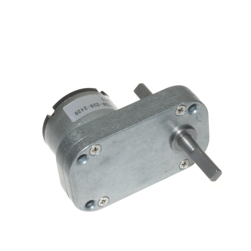 KGB-64 24V 20Rpm Redüktörlü DC Motor - 2