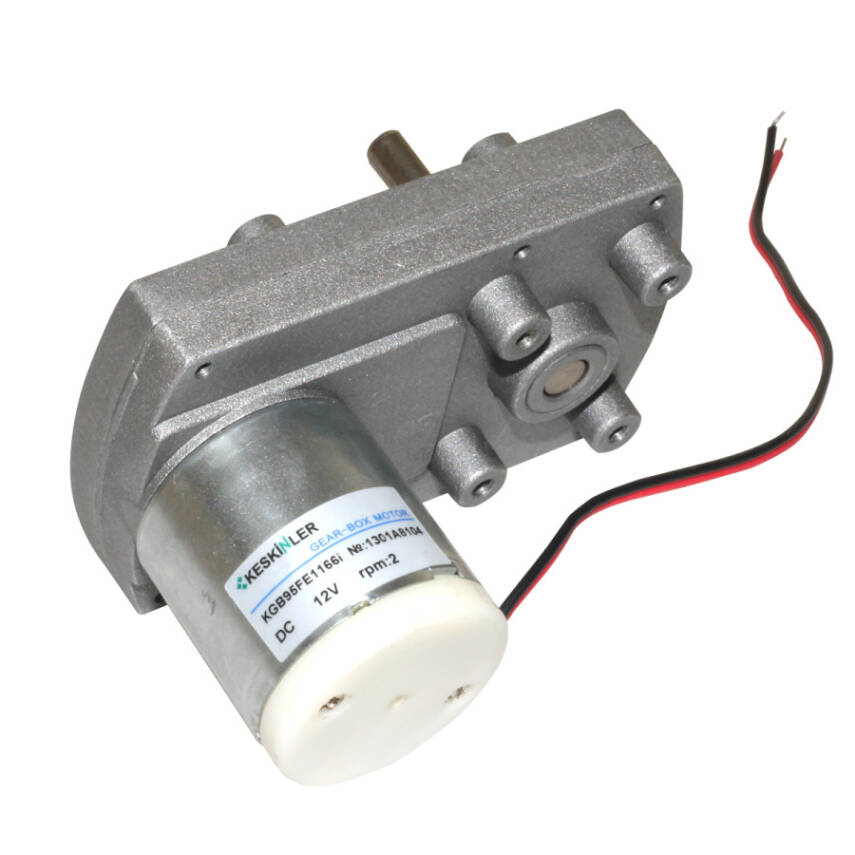 KGB-95 12V 2 Rpm DC Motor - 1