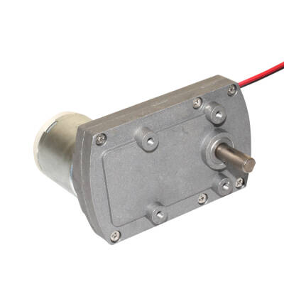 KGB-95 12V 2 Rpm DC Motor - 2