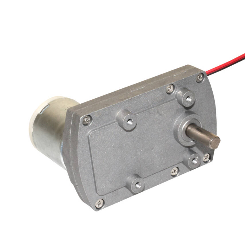 KGB-95 12V 2RPM DC Motor - 2