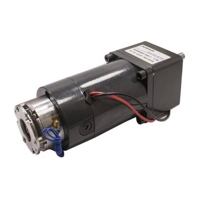 KGBX60F 12V 60RPM Brake DC Motor - 2