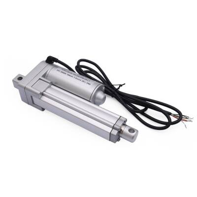 KGRA 24V 100MM 2000N IP65 Hall Sensor Linear Actuator Motor - 2