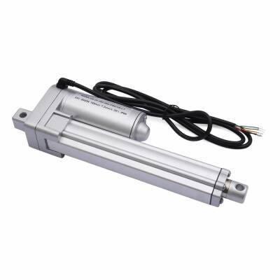 KGRA 24V 150MM 2000N IP65 Hall Sensor Linear Actuator Motor - 2