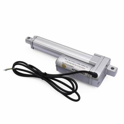 KGRA 24V 150MM 2000N IP65 Hall Sensor Linear Actuator Motor - 3