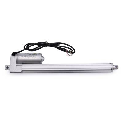 KGRA 24V 300MM 2000N IP65 Hall Sensor Linear Actuator Motor - Keskinler