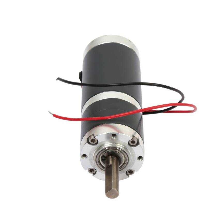 KGX38 24V 200RPM Redüktörlü DC Motor - 2