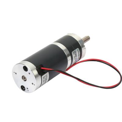 KGX38 24V 200RPM Redüktörlü DC Motor - 3