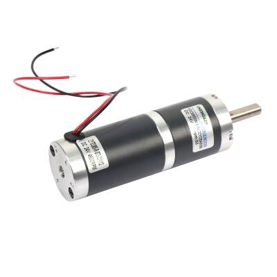 KGX38 24V 53RPM Redüktörlü DC Motor - 1