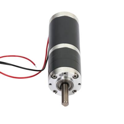 KGX38 24V 53RPM Redüktörlü DC Motor - 2