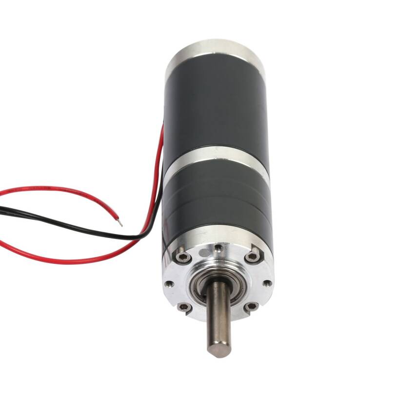 KGX38 24V 53RPM Redüktörlü DC Motor - 2