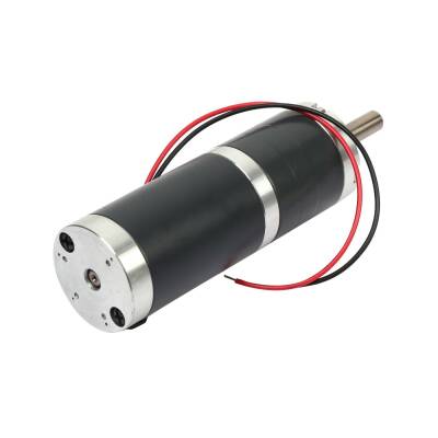 KGX38 24V 53RPM Redüktörlü DC Motor - 3