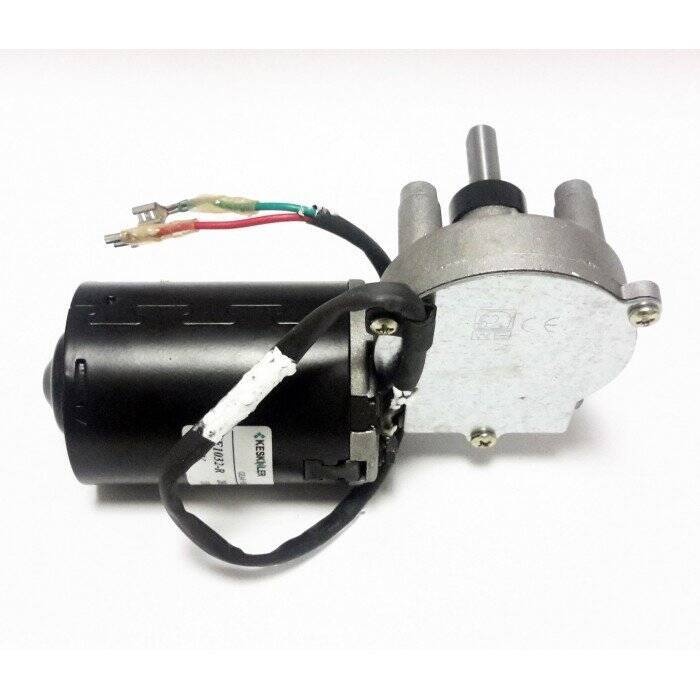 KKE-1032 12V 55 RPM Right Window Wiper Motor - 2