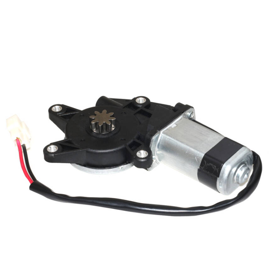 KKYR-L 12V DC 90 RPM Gear Type Left Window Lift Motor - 1