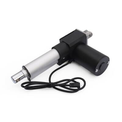 KMD501 24V 100mm 6000N IP43 Suya Dayanıklı Lineer Motor - 3