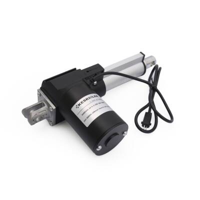 KMD501 24V 100mm 6000N IP43 Waterproof Linear Motor - 2