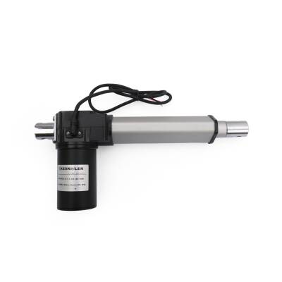 KMD501B 24V 150mm 5000N IP65 Waterproof Linear Motor - 1