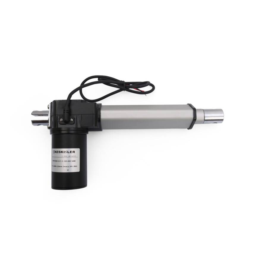 KMD501B 24V 150mm 5000N IP65 Waterproof Linear Motor - 1