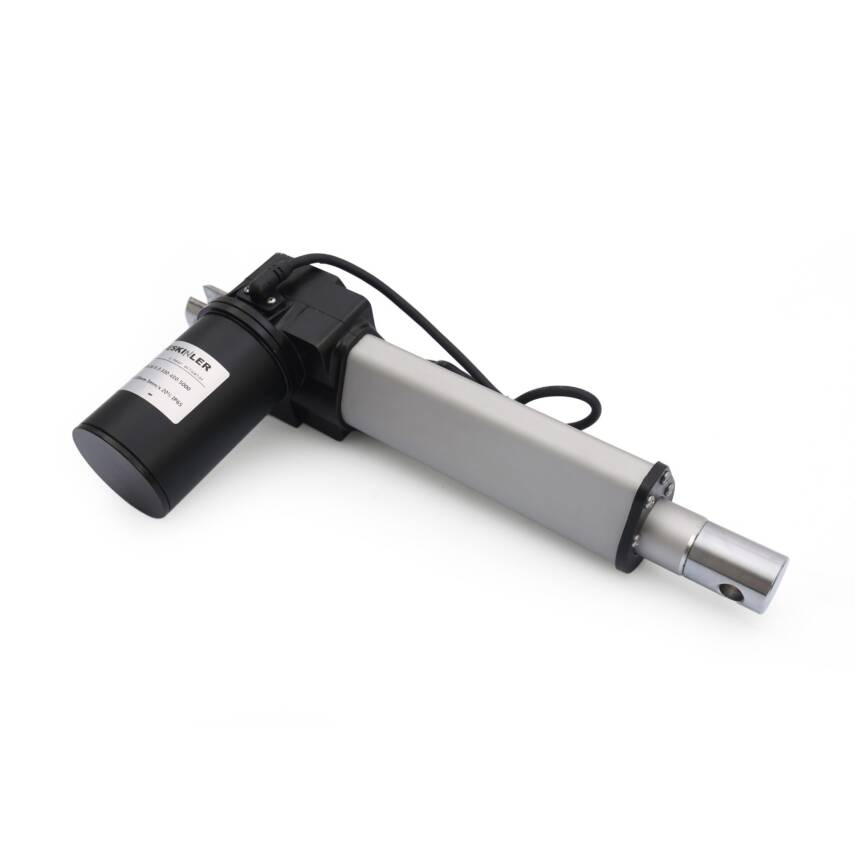 KMD501B 24V 150mm 5000N IP65 Waterproof Linear Motor - 3