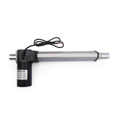 KMD501B 24V 250mm 6000N IP65 Waterproof Linear Motor - 1