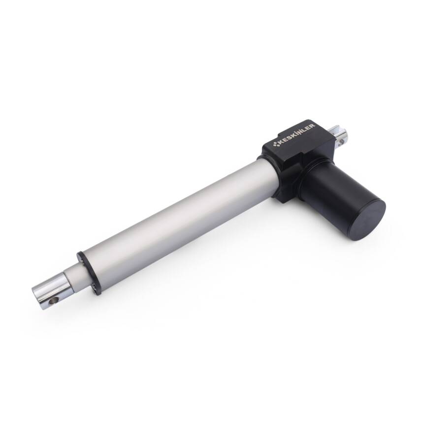 KMD501B 24V 250mm 6000N IP65 Waterproof Linear Motor - 3