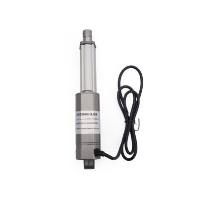 KMD602 24V 150mm 2000N IP65 Waterproof Linear Motor - 2