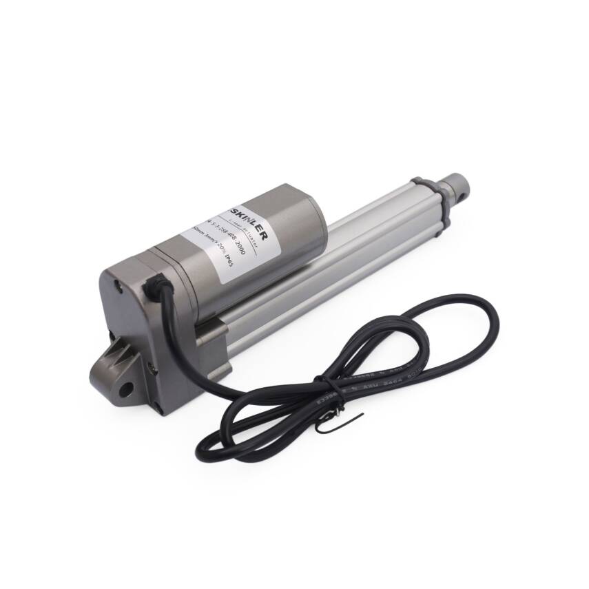 KMD602 24V 150mm 2000N IP65 Waterproof Linear Motor - 3