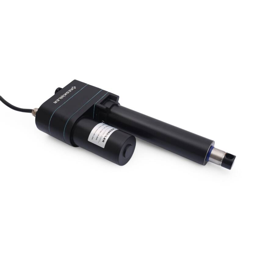 KMD606 24V 150mm 8000N IP65 Waterproof Linear Motor - 1