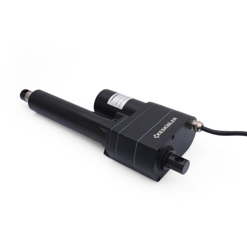 KMD606 24V 150mm 8000N IP65 Waterproof Linear Motor - 3