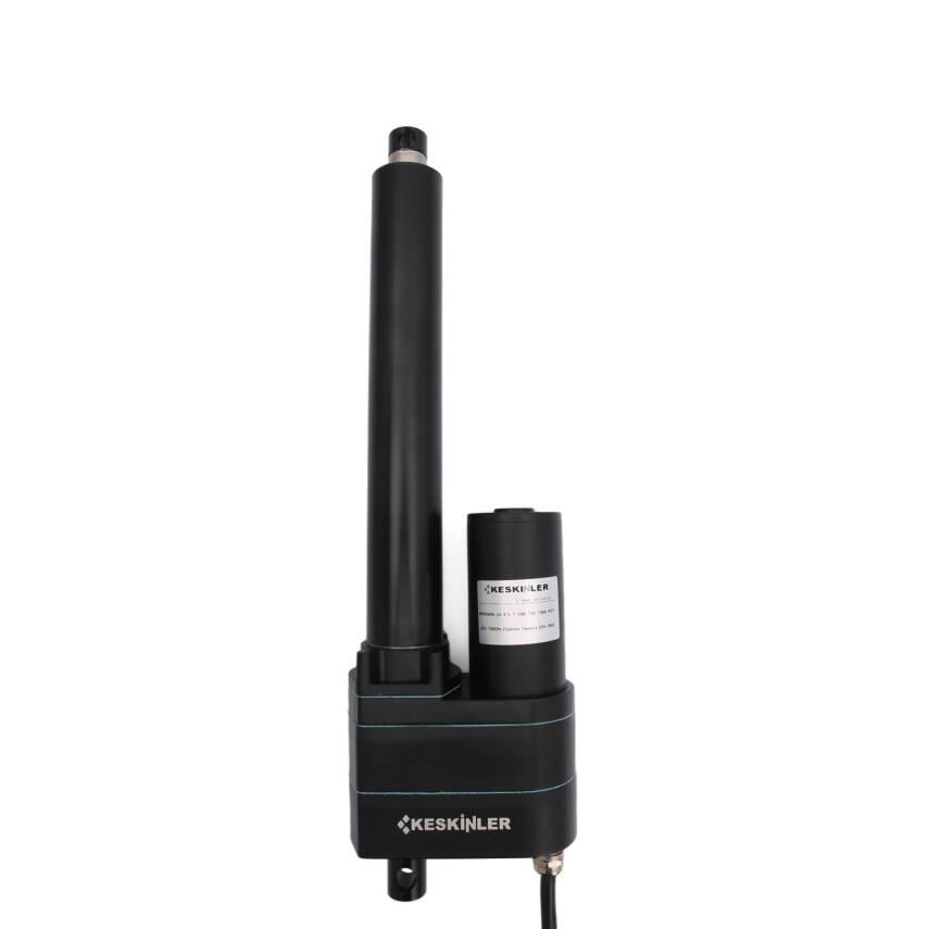 KMD606 24V 250mm 7000N IP65 Suya Dayanıklı Lineer Motor - 2