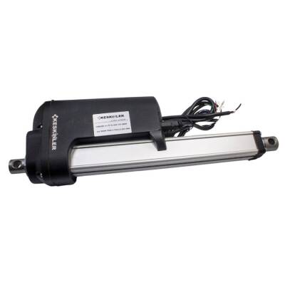 KMD608 12V 250mm 10000N 14mm/s Linear Actuator Motor - Keskinler