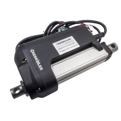 SLA020 24V 100mm 10000N 13mm/s Lineer Aktüatör Motor - Keskinler