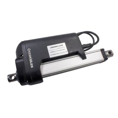 SLA020 24V 150mm 10000N 13mm/s Linear Actuator Motor - Keskinler
