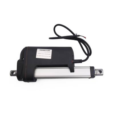 KMD608 24V 150mm 12000N IP66 Suya Dayanıklı Lineer Motor - 2