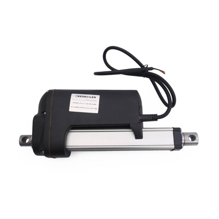 KMD608 24V 150mm 12000N IP66 Suya Dayanıklı Lineer Motor - 2