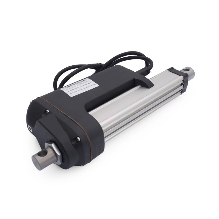 KMD608 24V 150mm 12000N IP66 Suya Dayanıklı Lineer Motor - 3