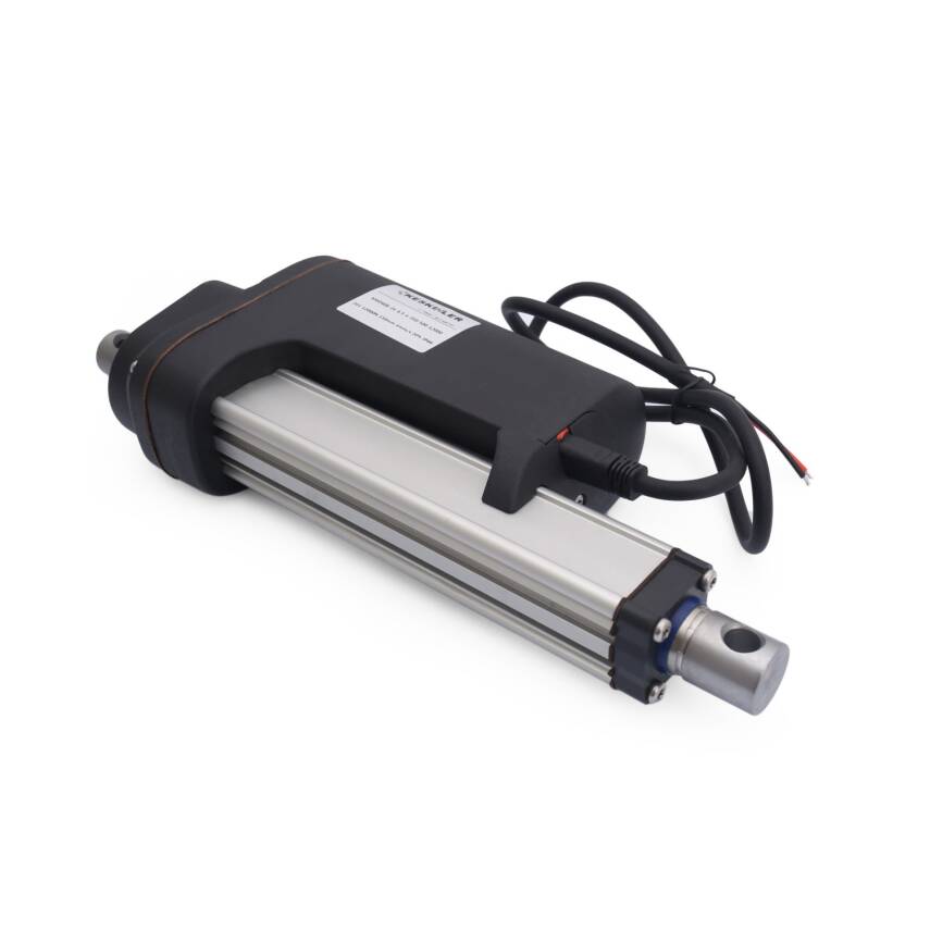 KMD608 24V 150mm 12000N IP66 Suya Dayanıklı Lineer Motor - 1