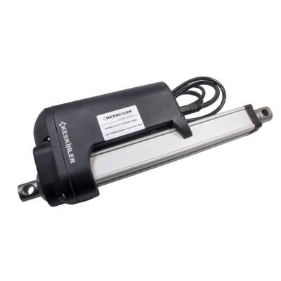 SLA020 24V 200mm 10000N 13mm/s Lineer Aktüatör Motor - Keskinler