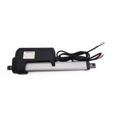 KMD608 24V 250mm 10000N IP66 Suya Dayanıklı Lineer Motor - 2