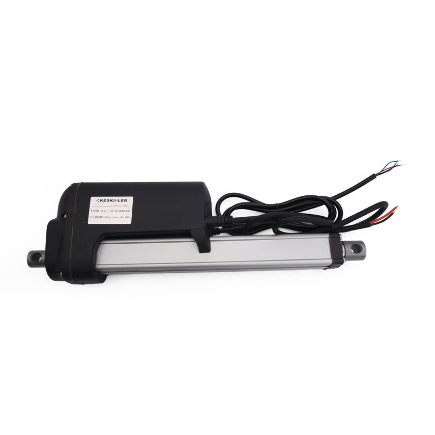 KMD608 24V 250mm 10000N IP66 Suya Dayanıklı Lineer Motor - 2
